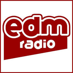 EDM Radio Oficial logo