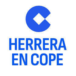 Herrera en COPE logo