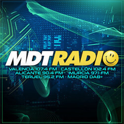 MDT Radio logo