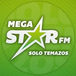 MegaStarFM logo
