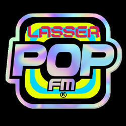 Pop Lasser Fm logo