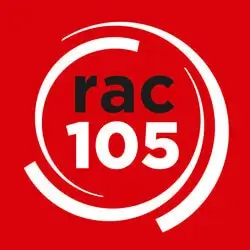 RAC105 logo
