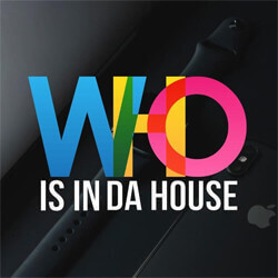 WHO Radio logo
